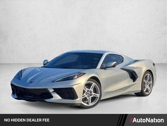 2021 Chevrolet Corvette Stingray