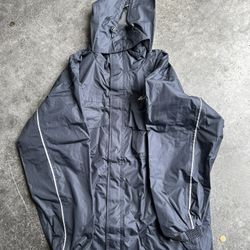 Rain Coat With Pants For Motorcycle New 