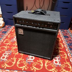 Bass amp -AMPEQ