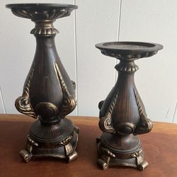 Candle Holders 