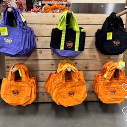 Trader Joes Mini Tote Bag $8 Each