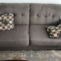 Juego De Sala Buenas Condiciones Poco Uso 