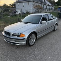 BMW 330i 2001