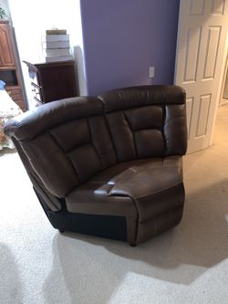 Middle extension/ Love seat for sofa set