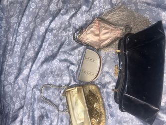 Vintage purses