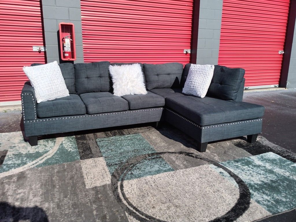 L Shaped Sectional Sofa