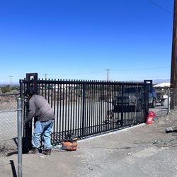 Fence And Gates 