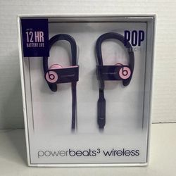 Power Beats 3 