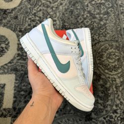 Nike Dunk Low Mineral Teal (FD1232-002)