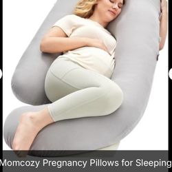 Momcozy Pregnancy Pillow