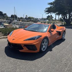 2023 Chevrolet Corvette Convertible 2LT