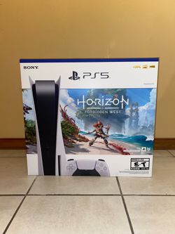 PlayStation 5 Disc Bundle