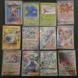 Pokemon Card Lot 
