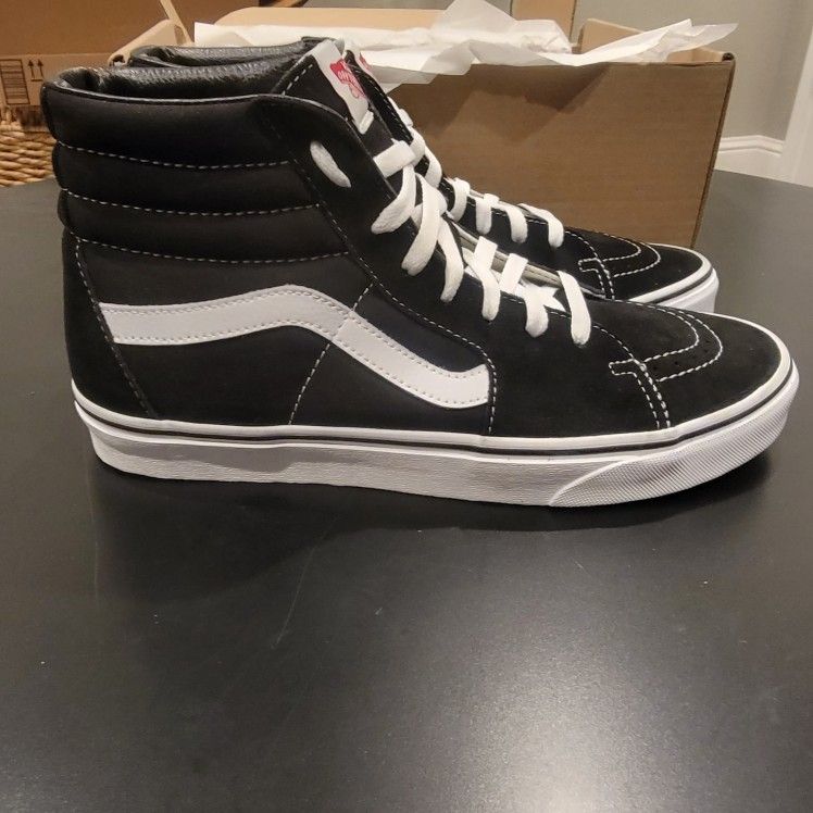 Vans Legendary High Tops 