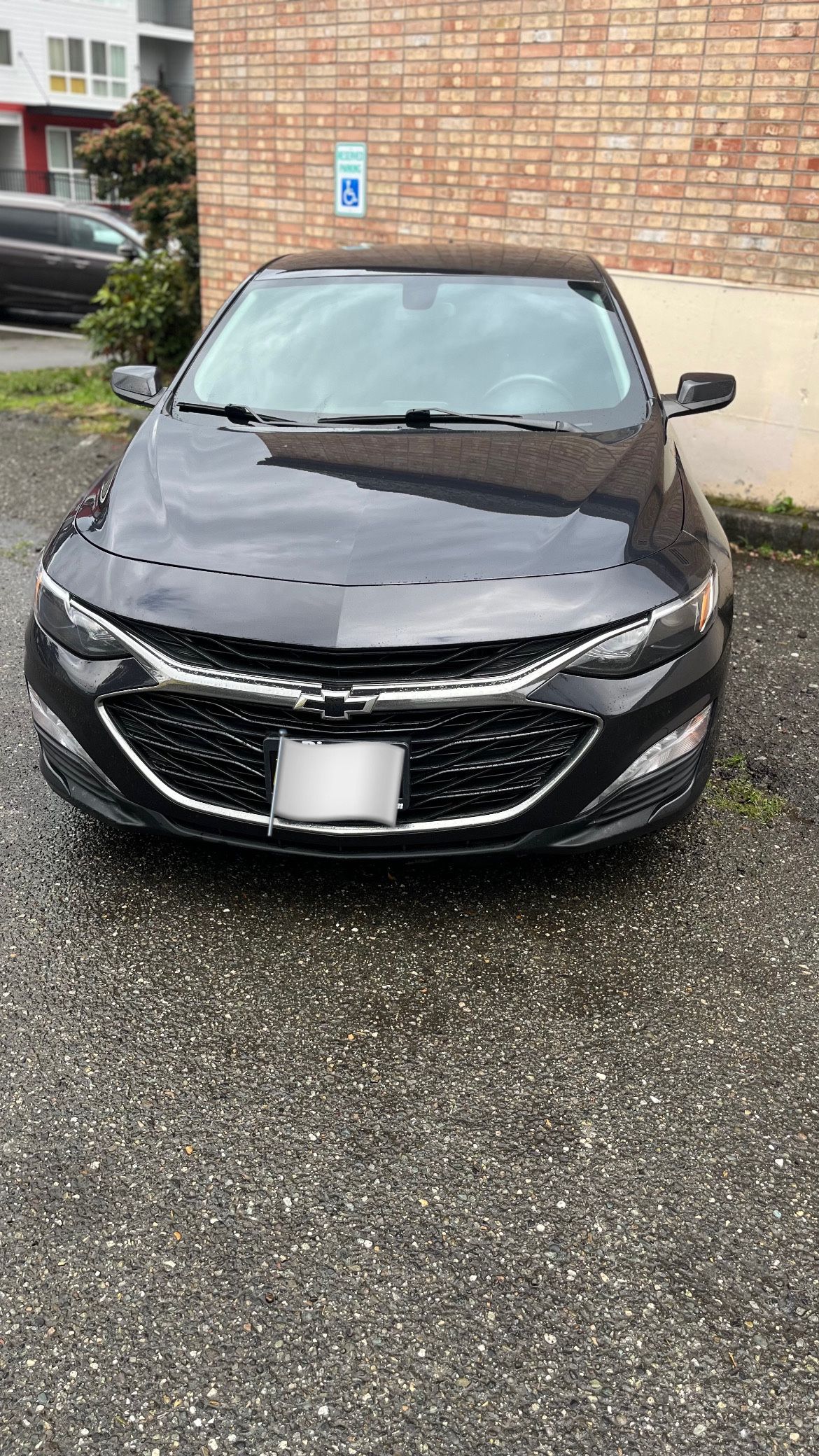 2022 Chevrolet Malibu