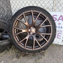 22inc Rims 