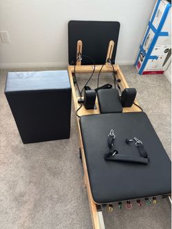 Pilates Reformer