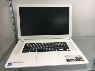 Acer Chromebook 15