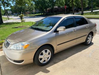 2005 Toyota Corolla