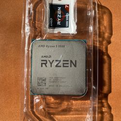 Amd Ryzen 5 5500 CPU