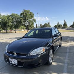 2013 Chevrolet Impala
