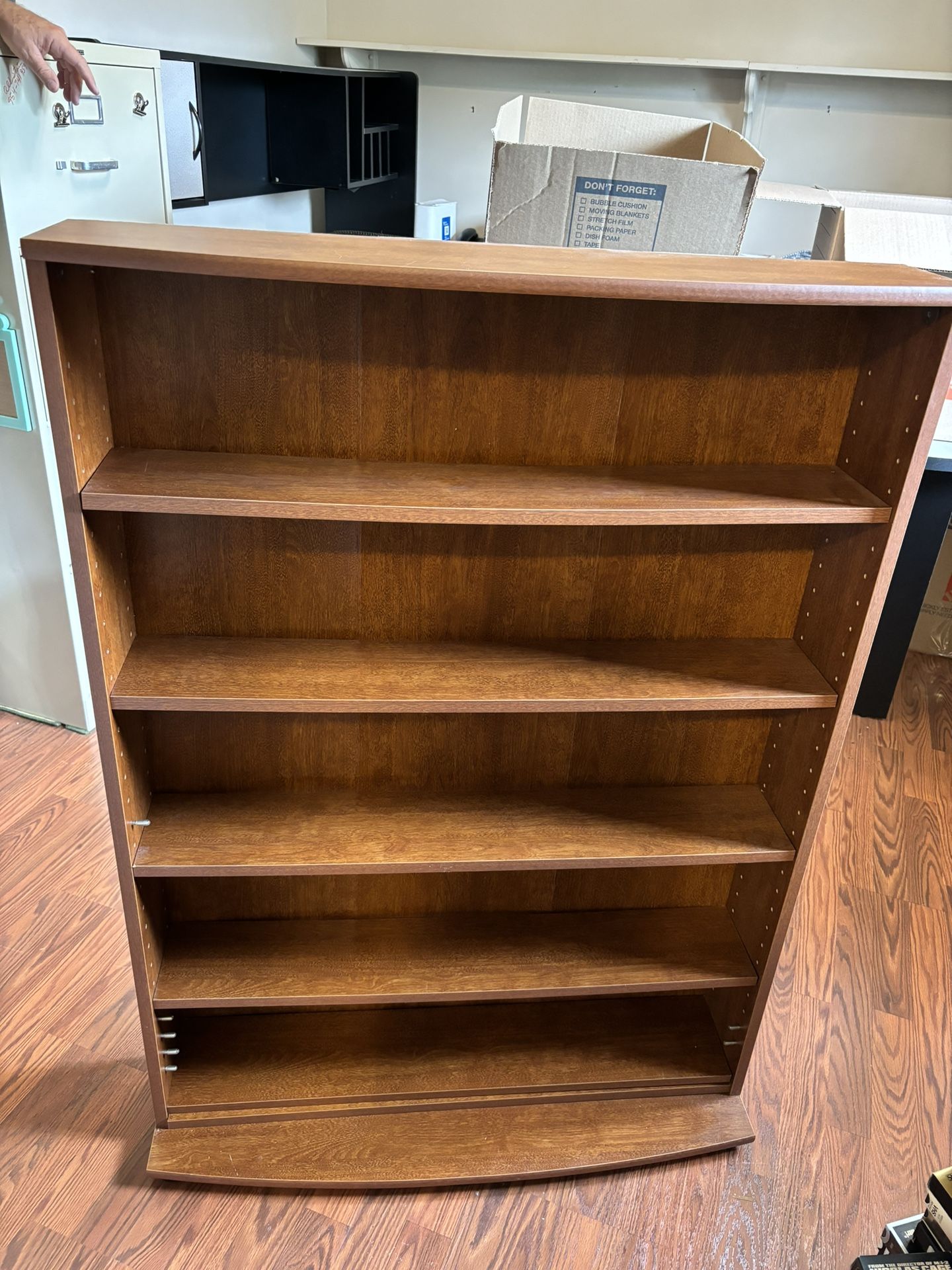 Bookshelves