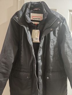 Hunter XL Double Lined