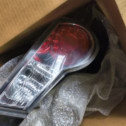 Scion FRS Tail Lights