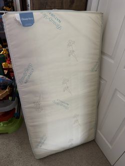 Beauty Sleep Naturally Crib Mattress