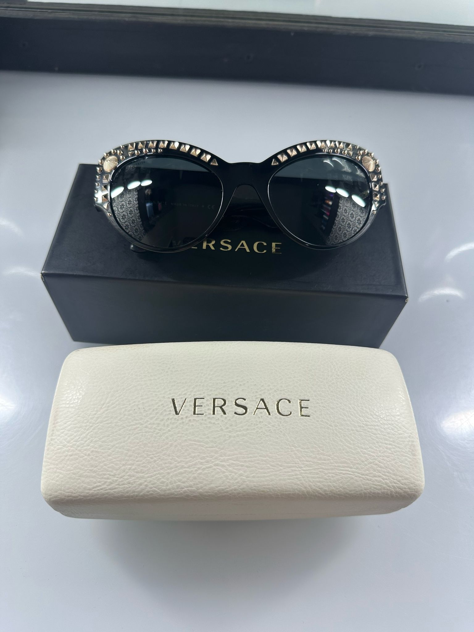 Versace Sunglasses Lady Gaga VE4269 Limited Edition sunglasses (2014)