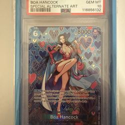 One Piece Boa Hancock 