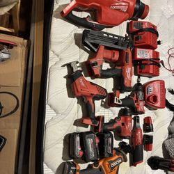 Milwaukee Tools 