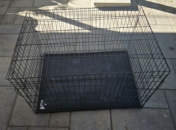 Large Dog Crate
