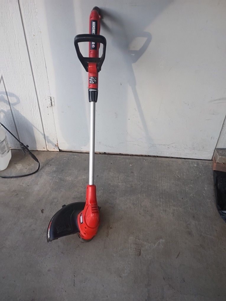 Black And Decker Weed Eater