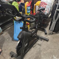 Exercising bike