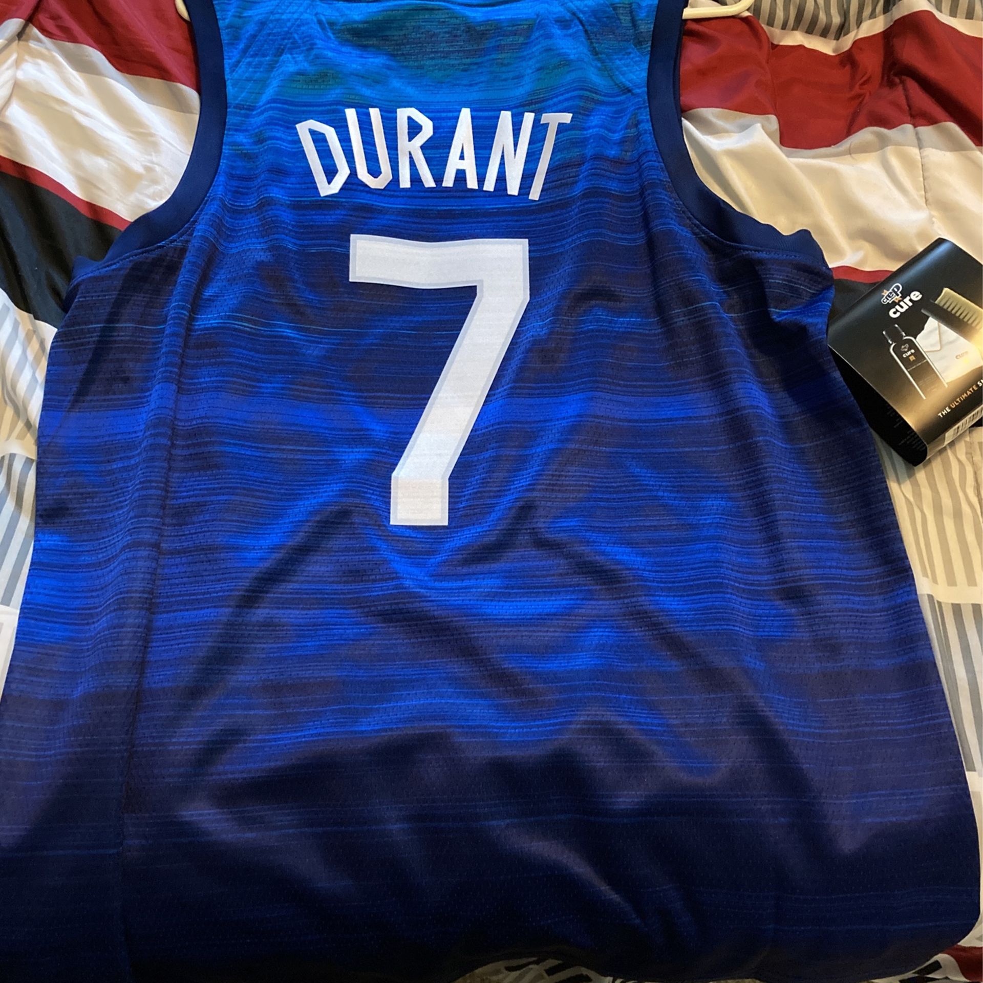 Kevin Durant USA Jersey