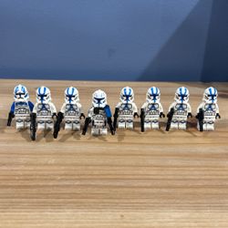 Lego Star Wars READ Description