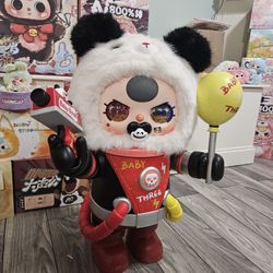 Baby Three 1000% Space Explorer 