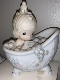 Precious Moments Figure