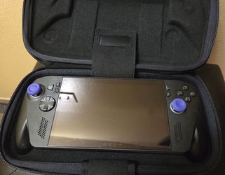 ASUS XBOX ROG ALLY X With Carrying Case & Power Bank