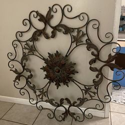 Indoor Or Outdoor Wall Decor