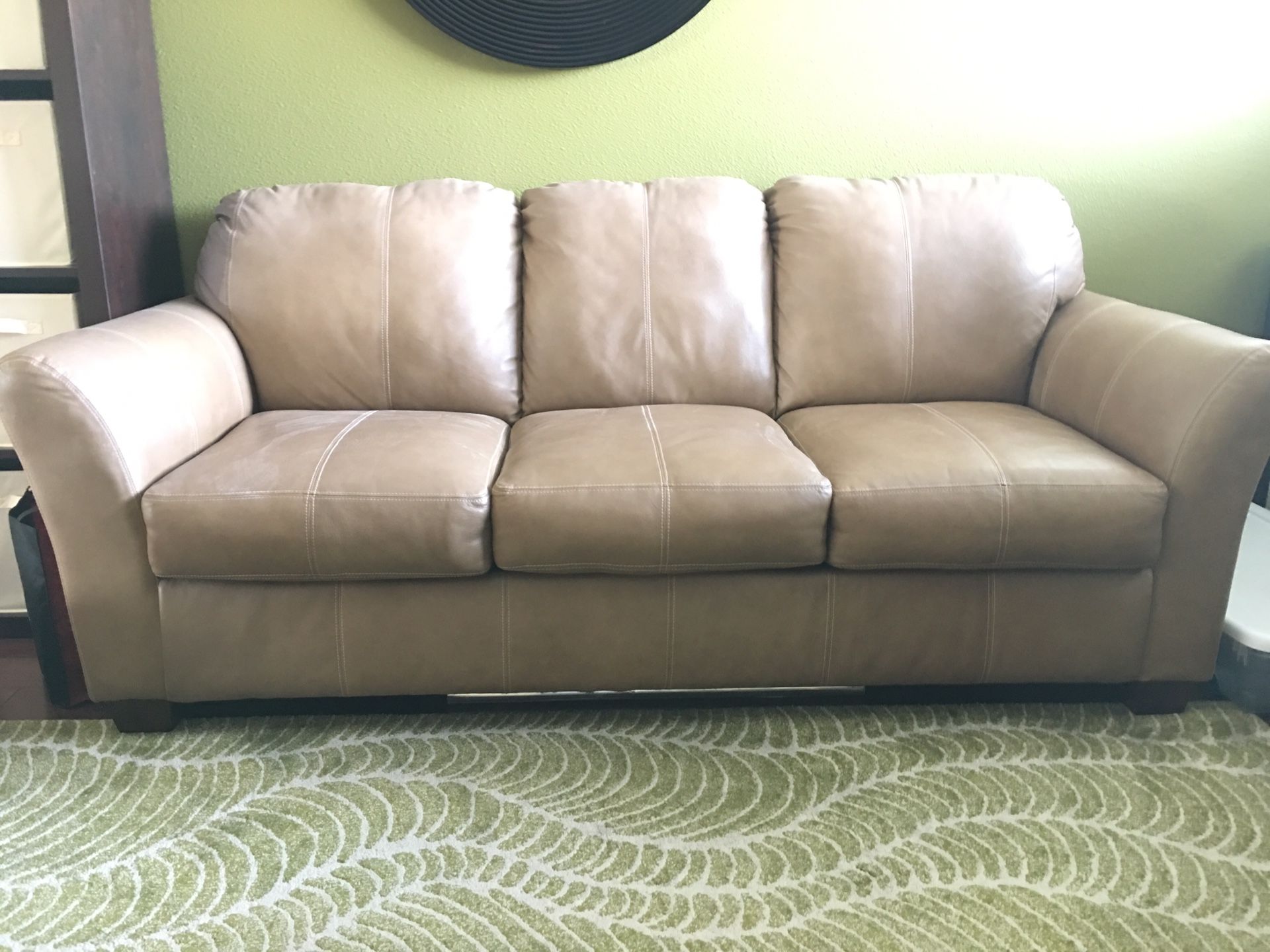 2 Leather couches for Sale in Vista, CA OfferUp