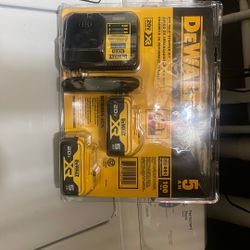 Battery Charger Kit With Bag 