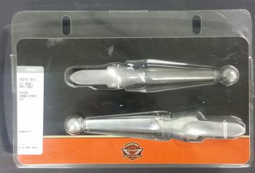 OEM Harley Davidson v rod night rod brake and clutch levers
