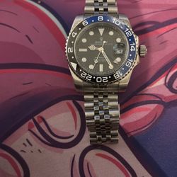 Rolex Bat Girl  GMT Master