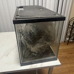 5 Gallon Fish Tank