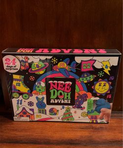 N E E D O H ADVENT CALENDAR