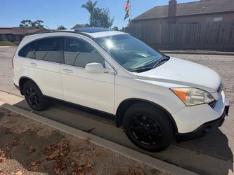 2008 Honda CRV