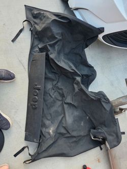 YJ jeep parts