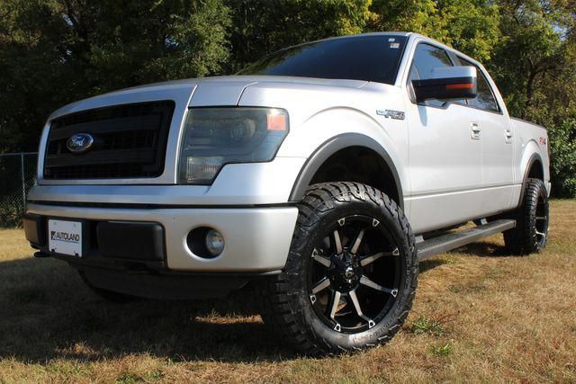 2014 Ford F-150